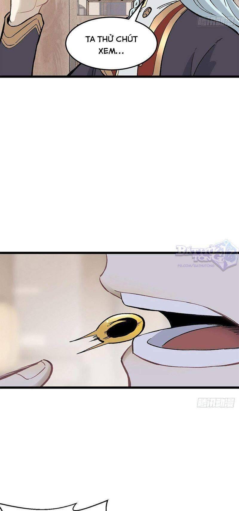 Truyện Tranh Vạn Cổ Tối Cường Tông trang 6