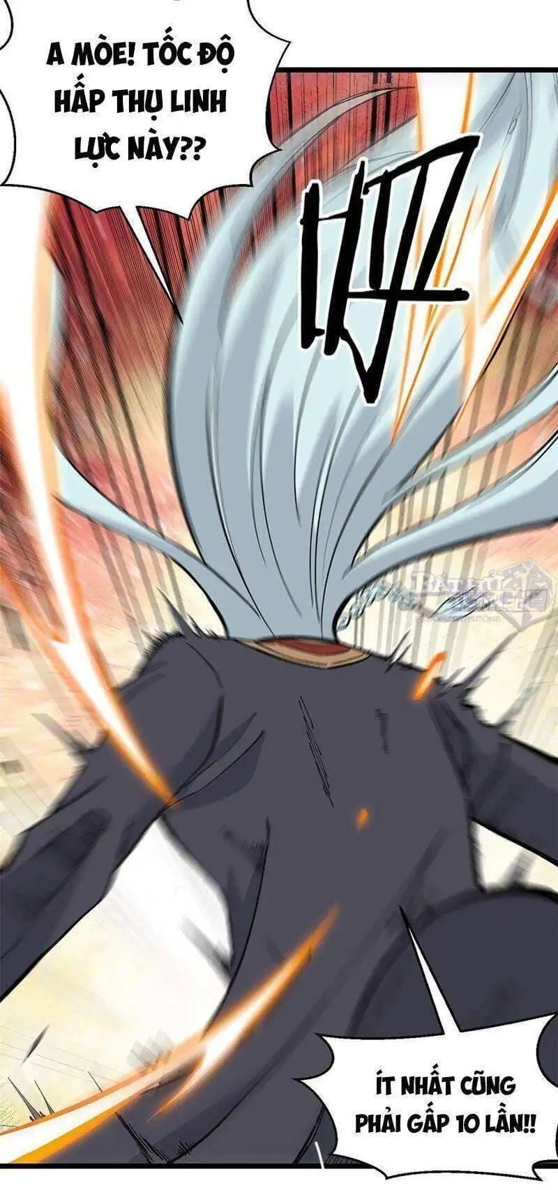 Truyện Tranh Vạn Cổ Tối Cường Tông trang 6