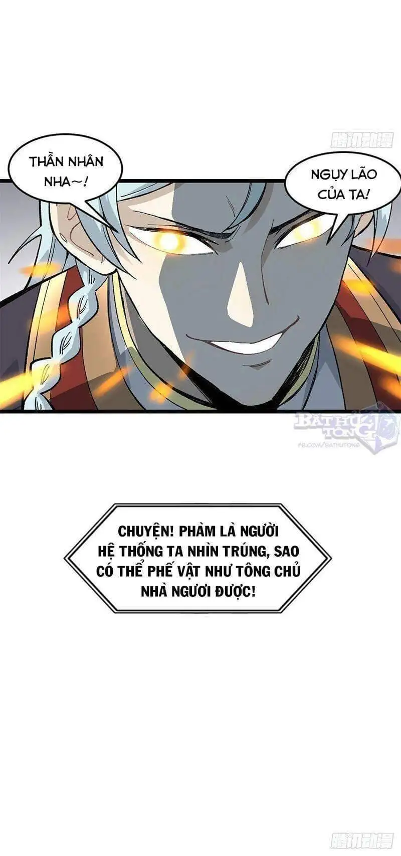 Truyện Tranh Vạn Cổ Tối Cường Tông trang 6