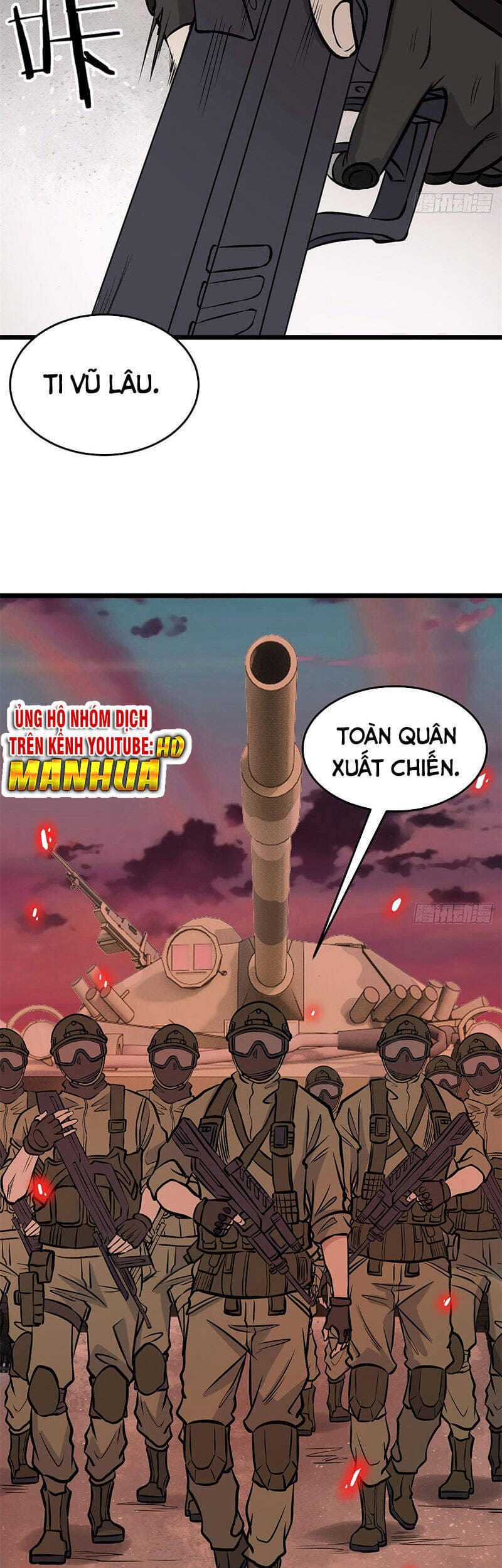 Truyện Tranh Vạn Cổ Tối Cường Tông trang 6