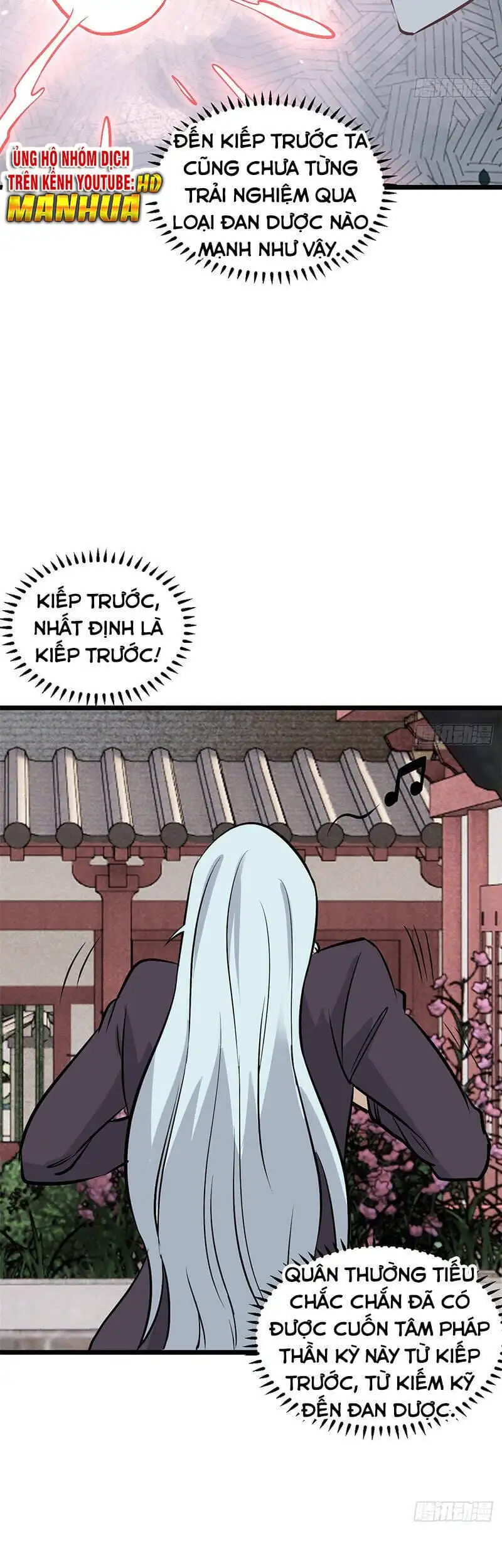 Truyện Tranh Vạn Cổ Tối Cường Tông trang 6