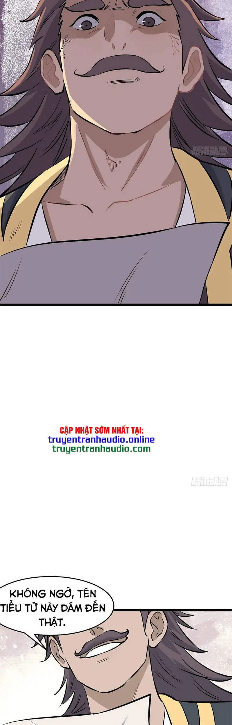 Truyện Tranh Vạn Cổ Tối Cường Tông trang 6