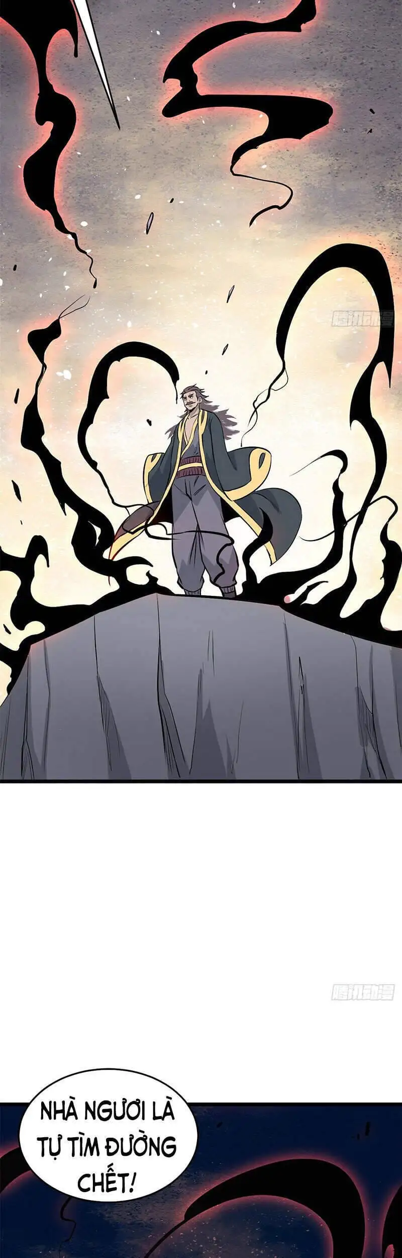 Truyện Tranh Vạn Cổ Tối Cường Tông trang 6