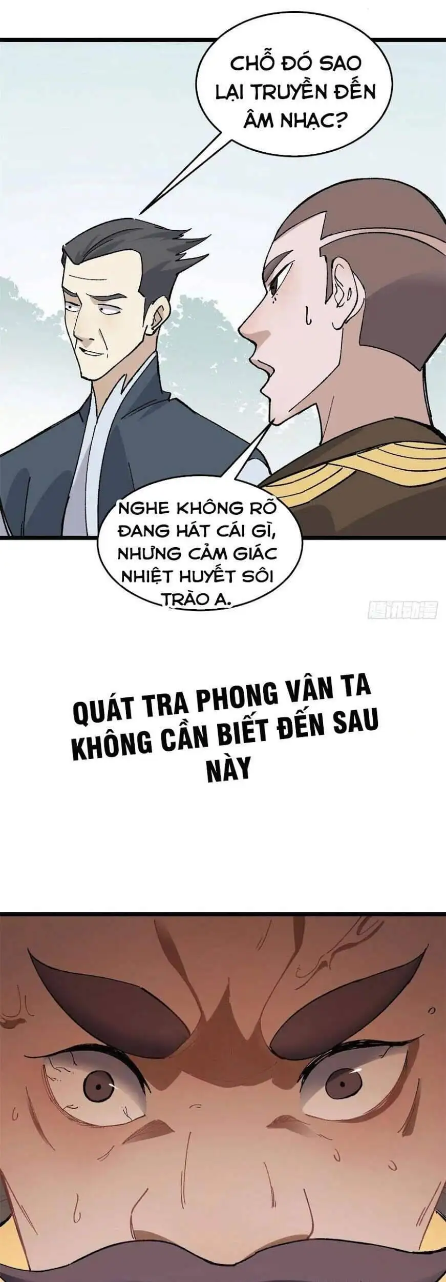 Truyện Tranh Vạn Cổ Tối Cường Tông trang 6