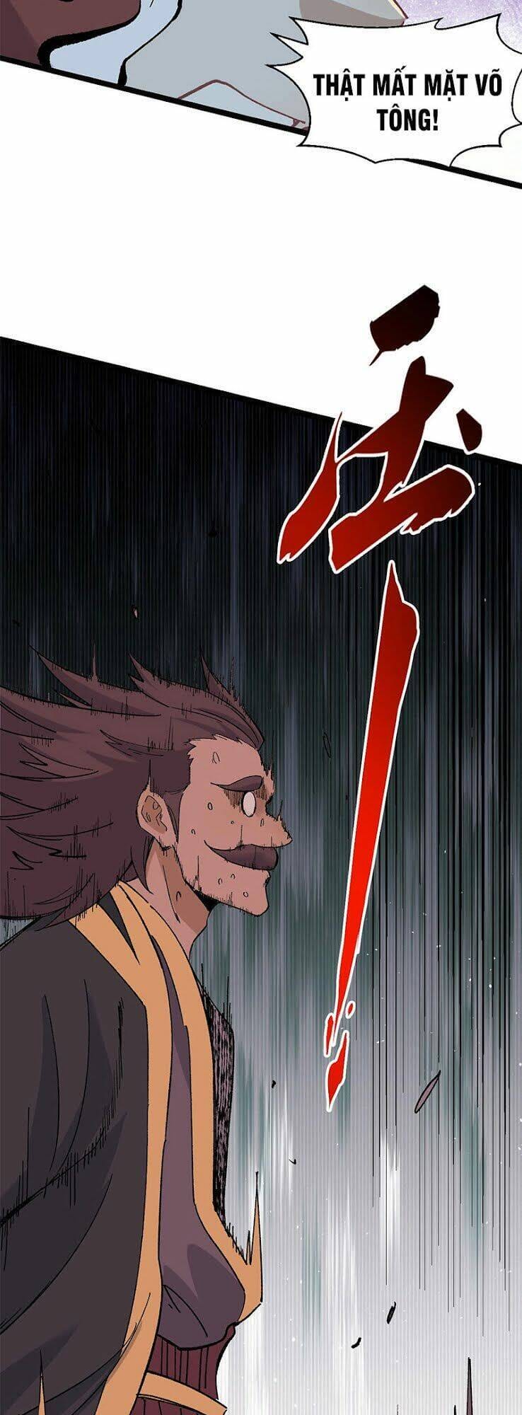 Truyện Tranh Vạn Cổ Tối Cường Tông trang 6