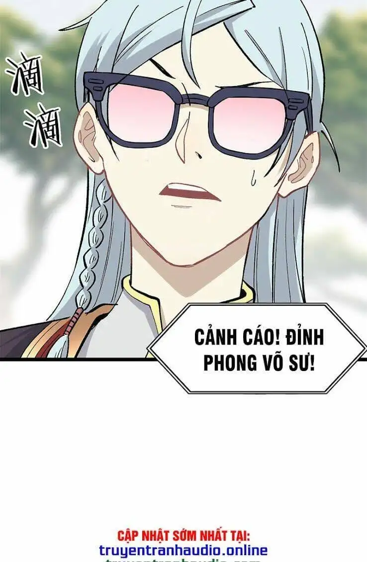 Truyện Tranh Vạn Cổ Tối Cường Tông trang 6