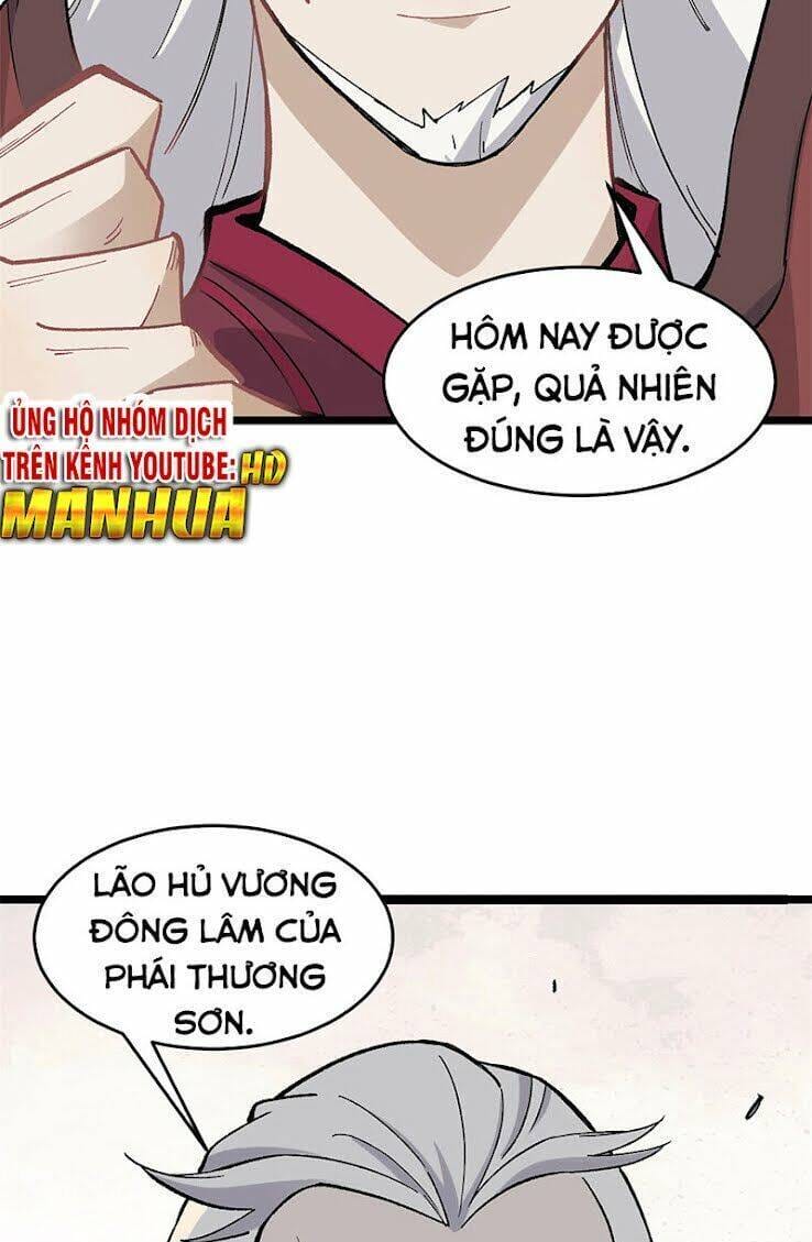Truyện Tranh Vạn Cổ Tối Cường Tông trang 6