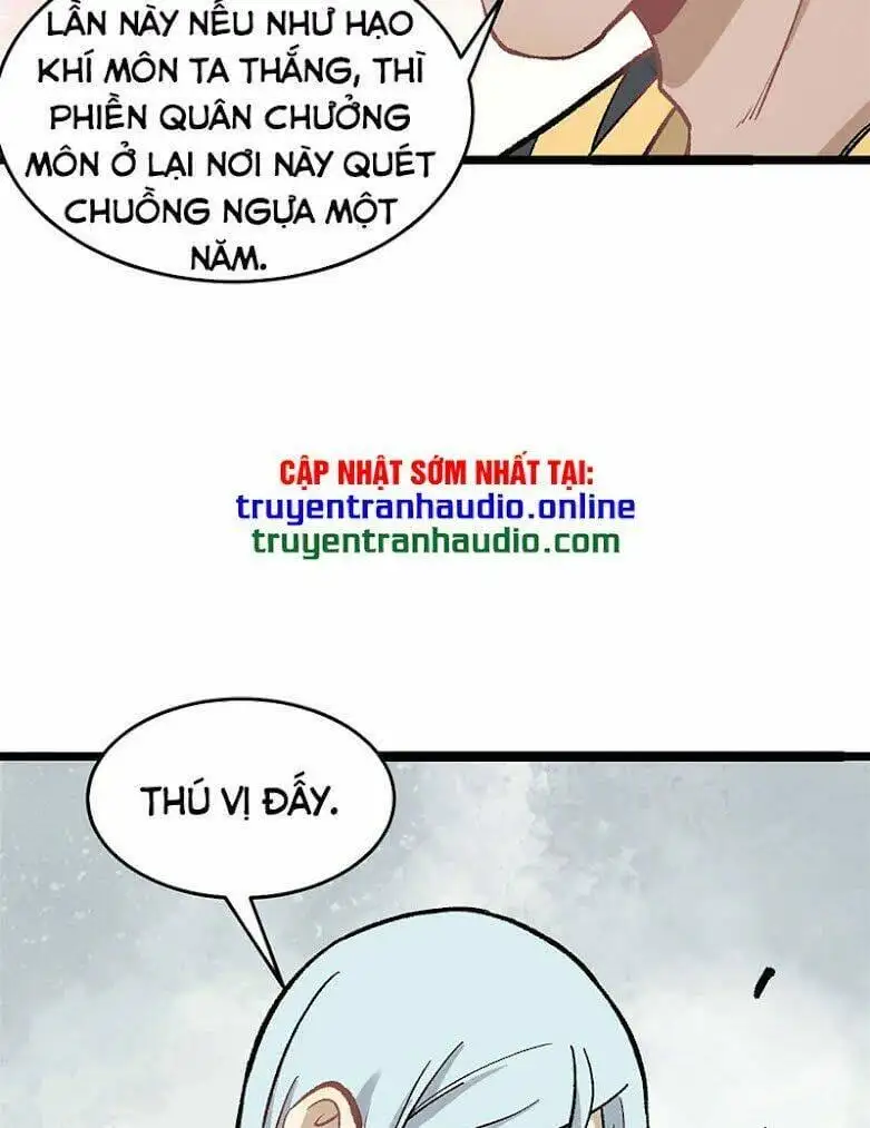 Truyện Tranh Vạn Cổ Tối Cường Tông trang 6