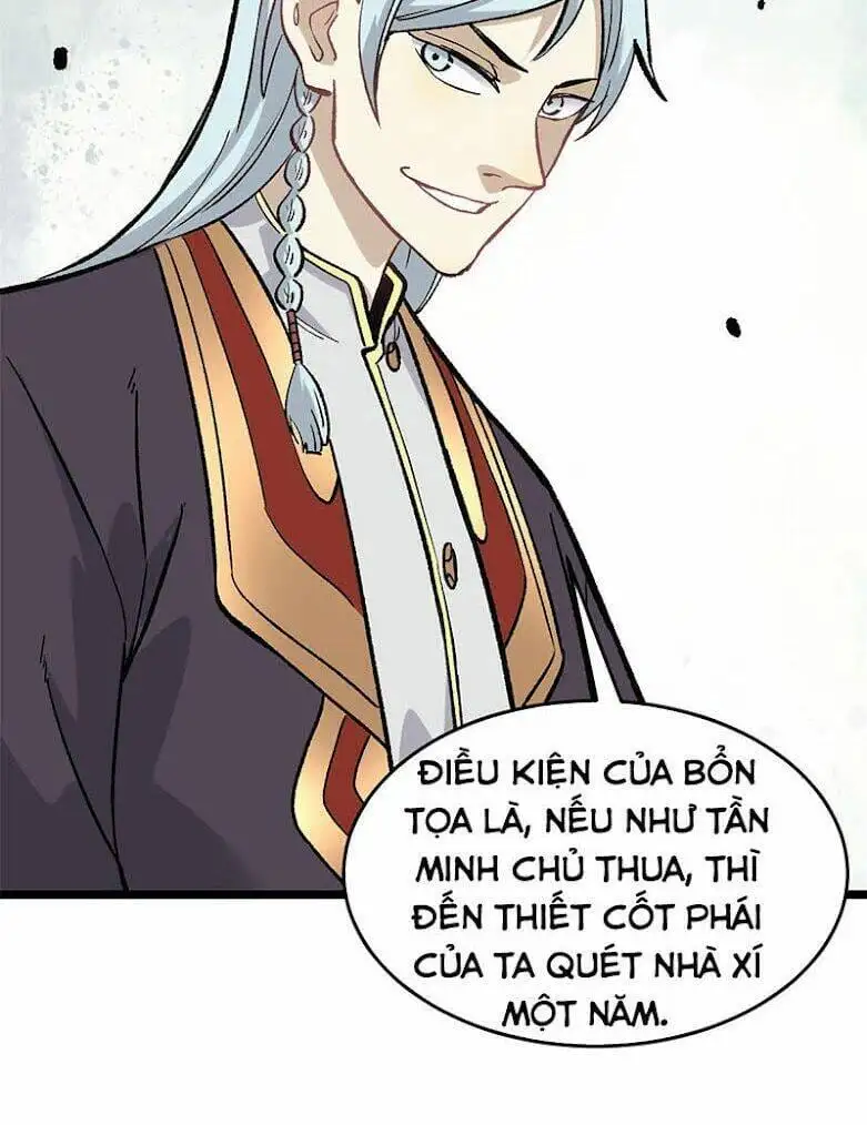 Truyện Tranh Vạn Cổ Tối Cường Tông trang 6