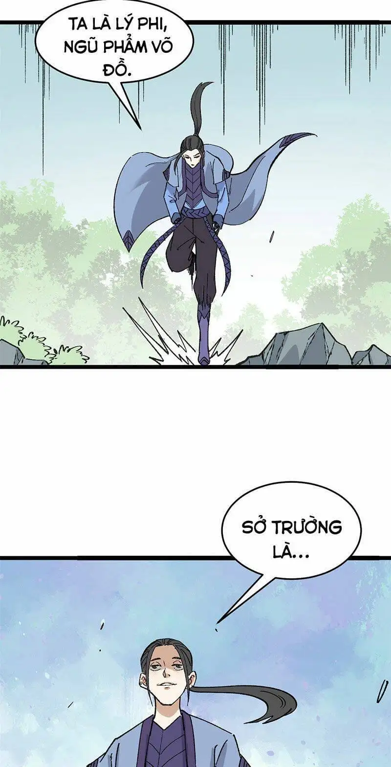 Truyện Tranh Vạn Cổ Tối Cường Tông trang 6