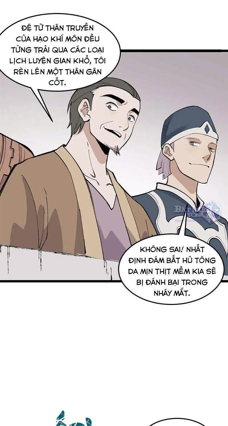 Truyện Tranh Vạn Cổ Tối Cường Tông trang 6