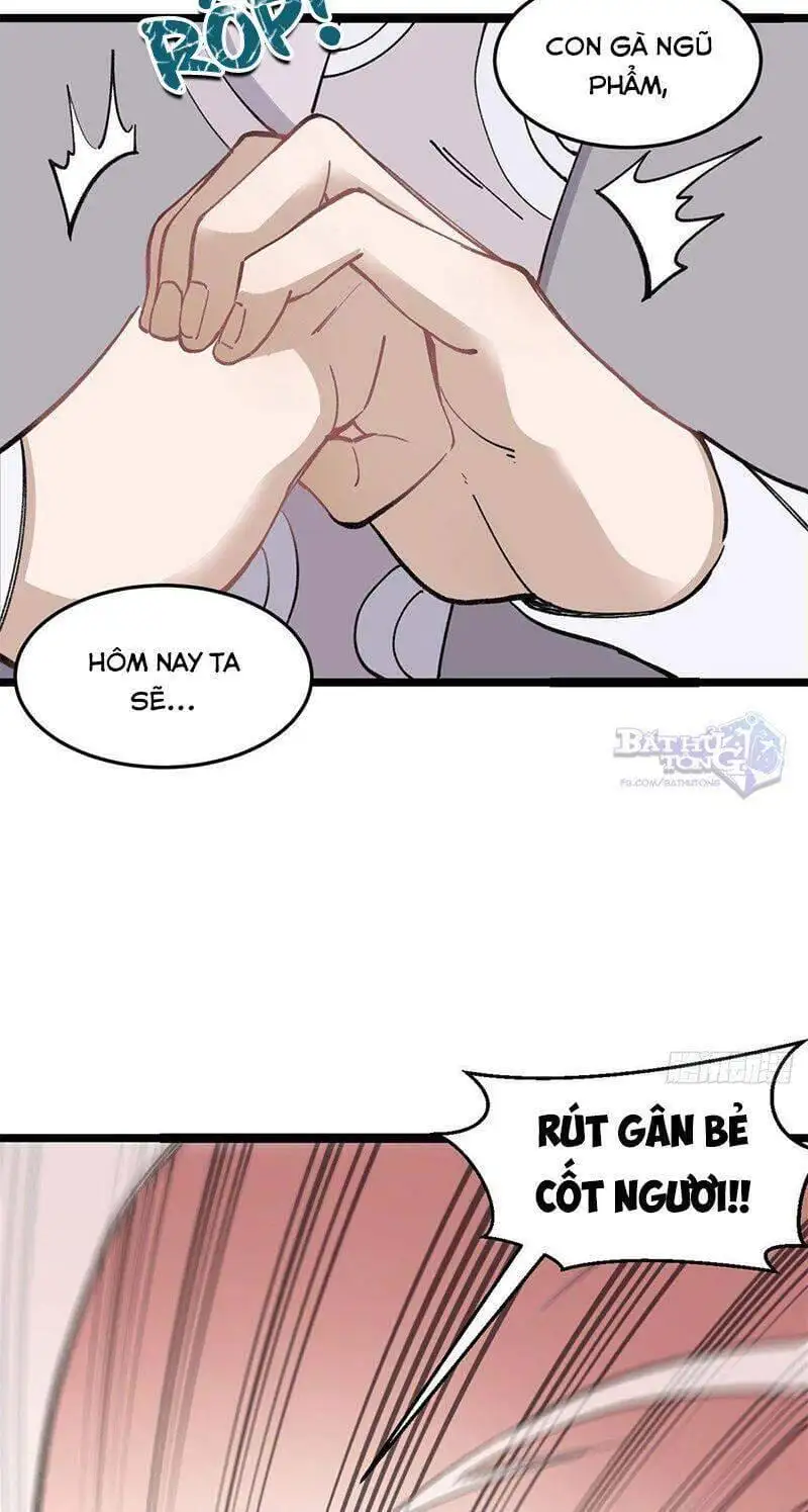 Truyện Tranh Vạn Cổ Tối Cường Tông trang 6