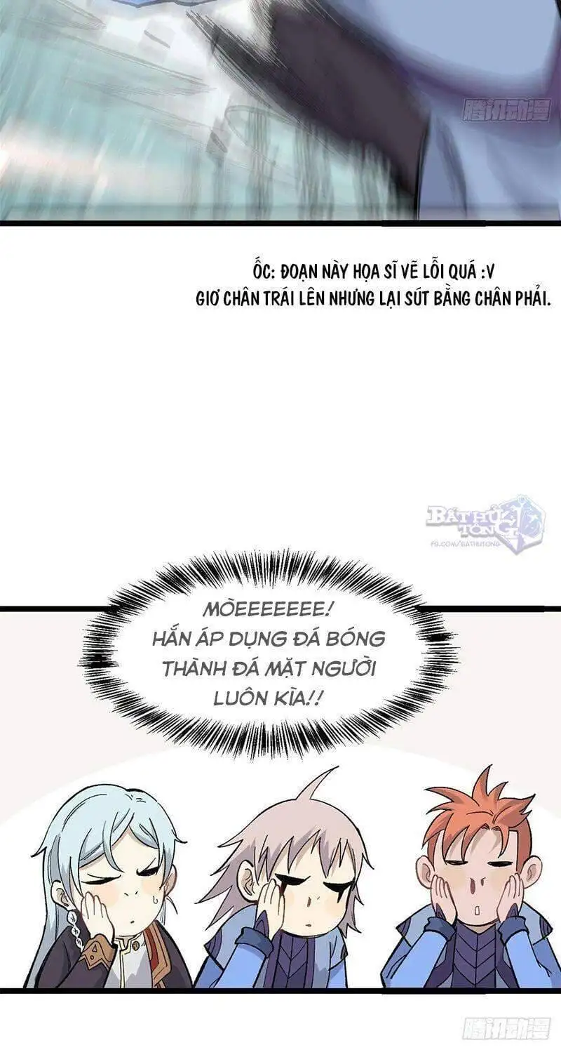 Truyện Tranh Vạn Cổ Tối Cường Tông trang 6