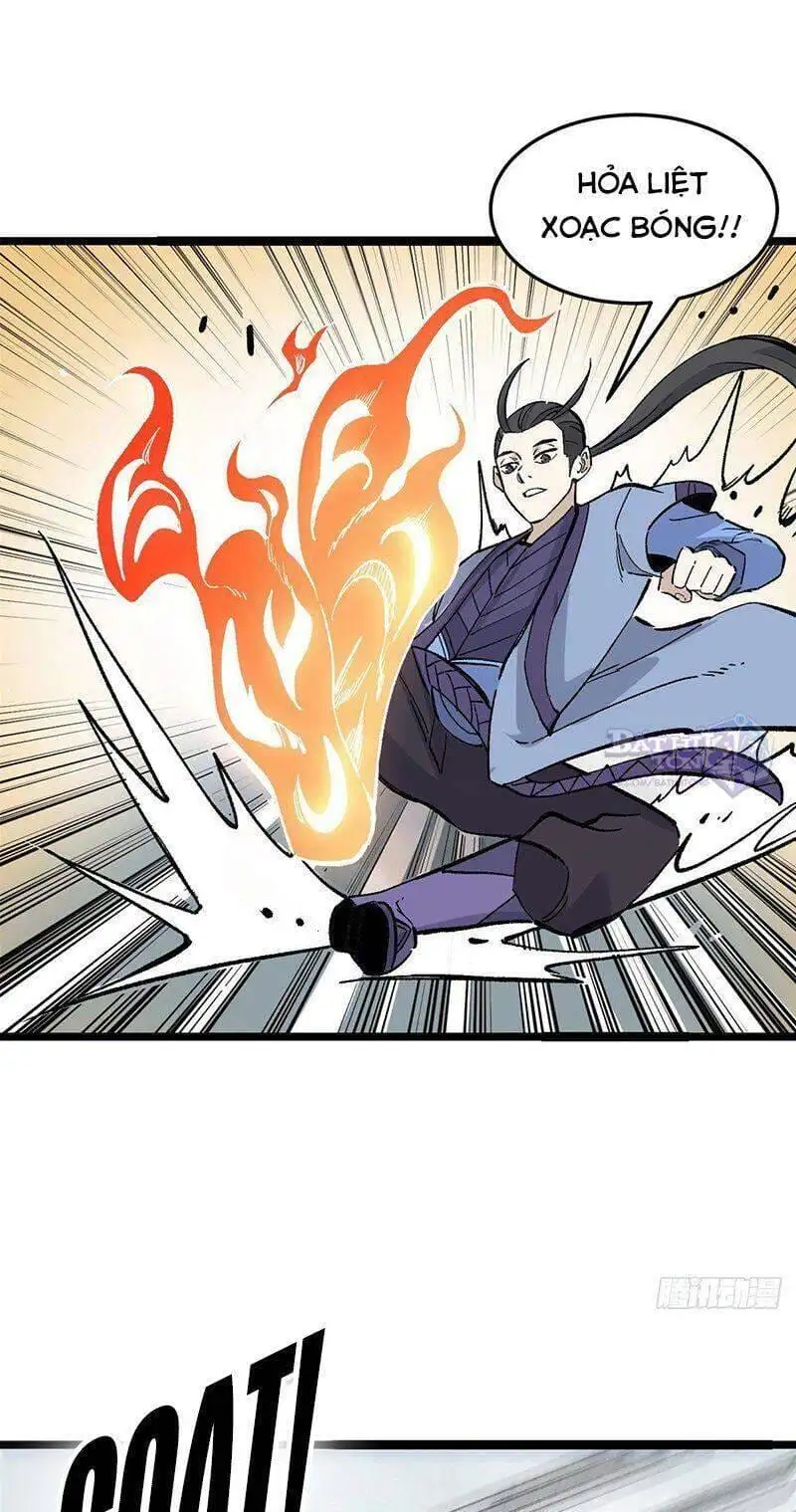 Truyện Tranh Vạn Cổ Tối Cường Tông trang 6