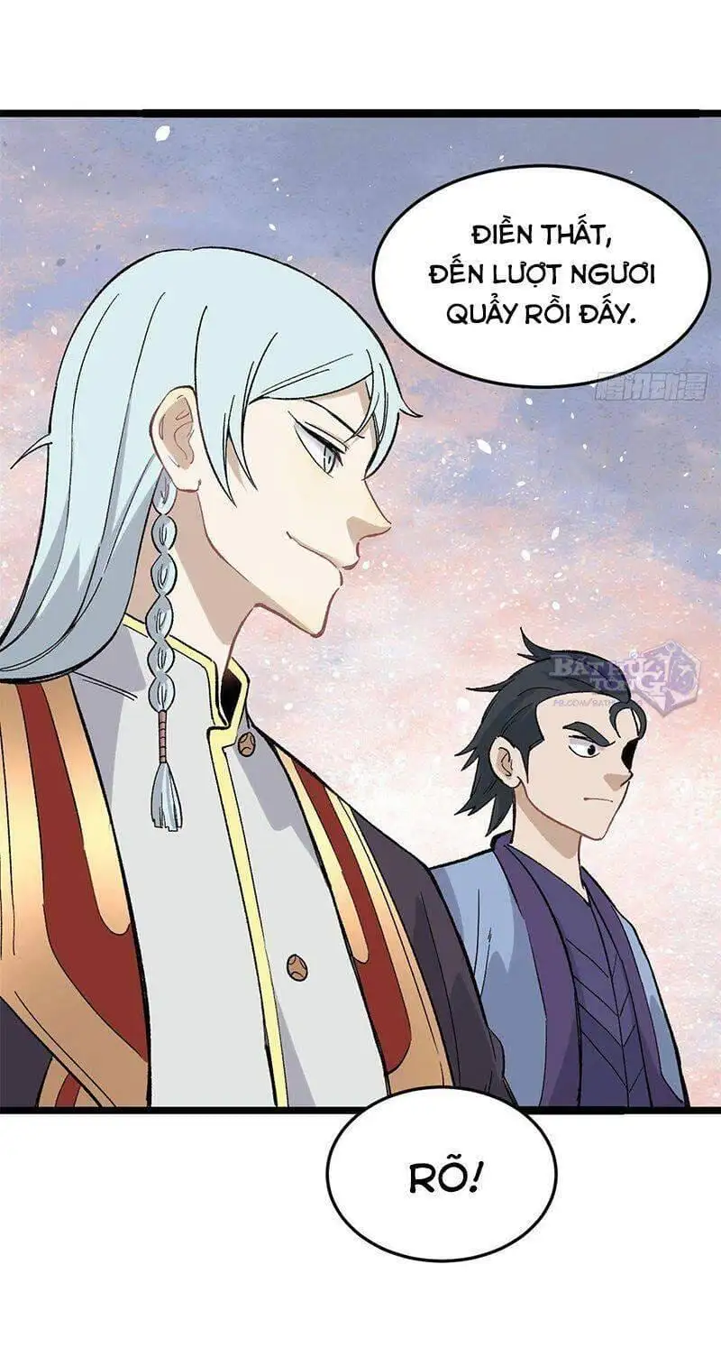 Truyện Tranh Vạn Cổ Tối Cường Tông trang 6