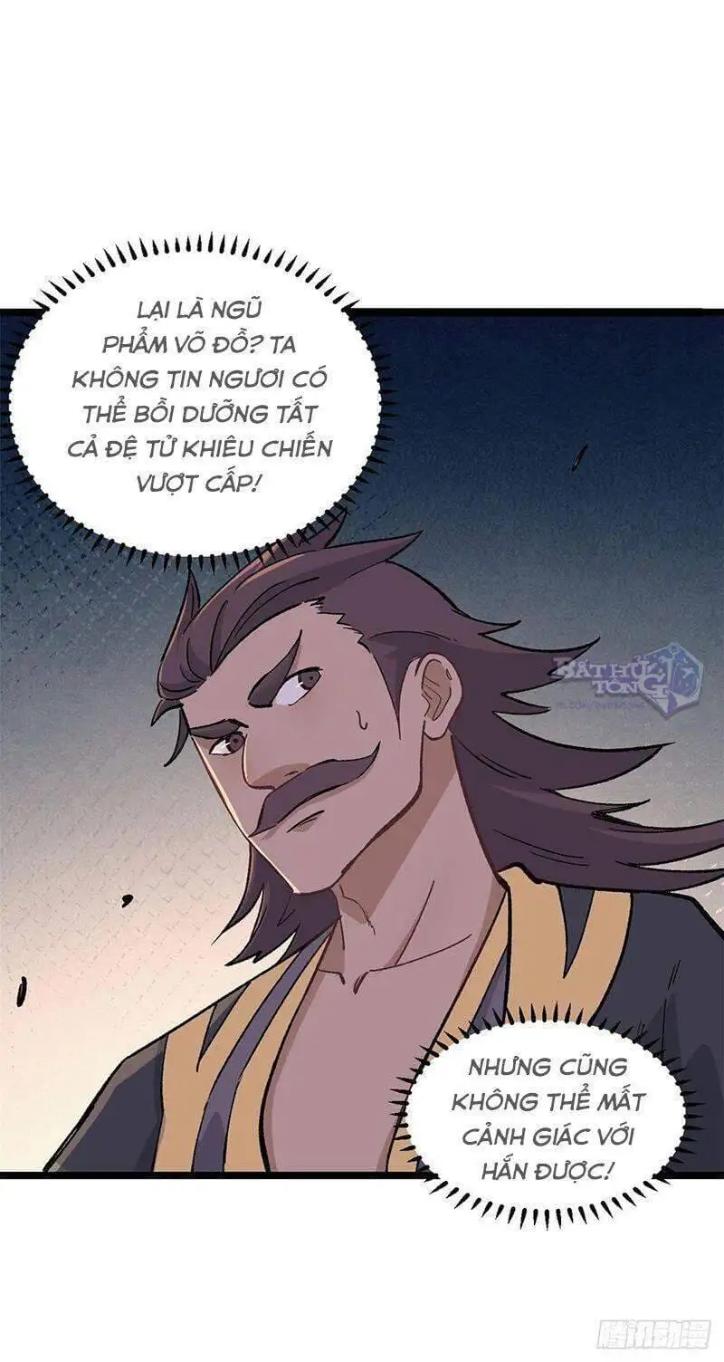Truyện Tranh Vạn Cổ Tối Cường Tông trang 6