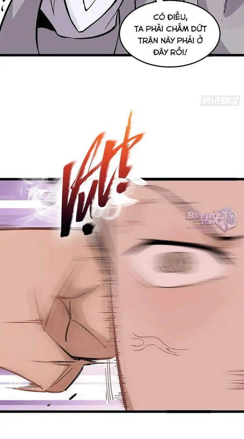 Truyện Tranh Vạn Cổ Tối Cường Tông trang 6