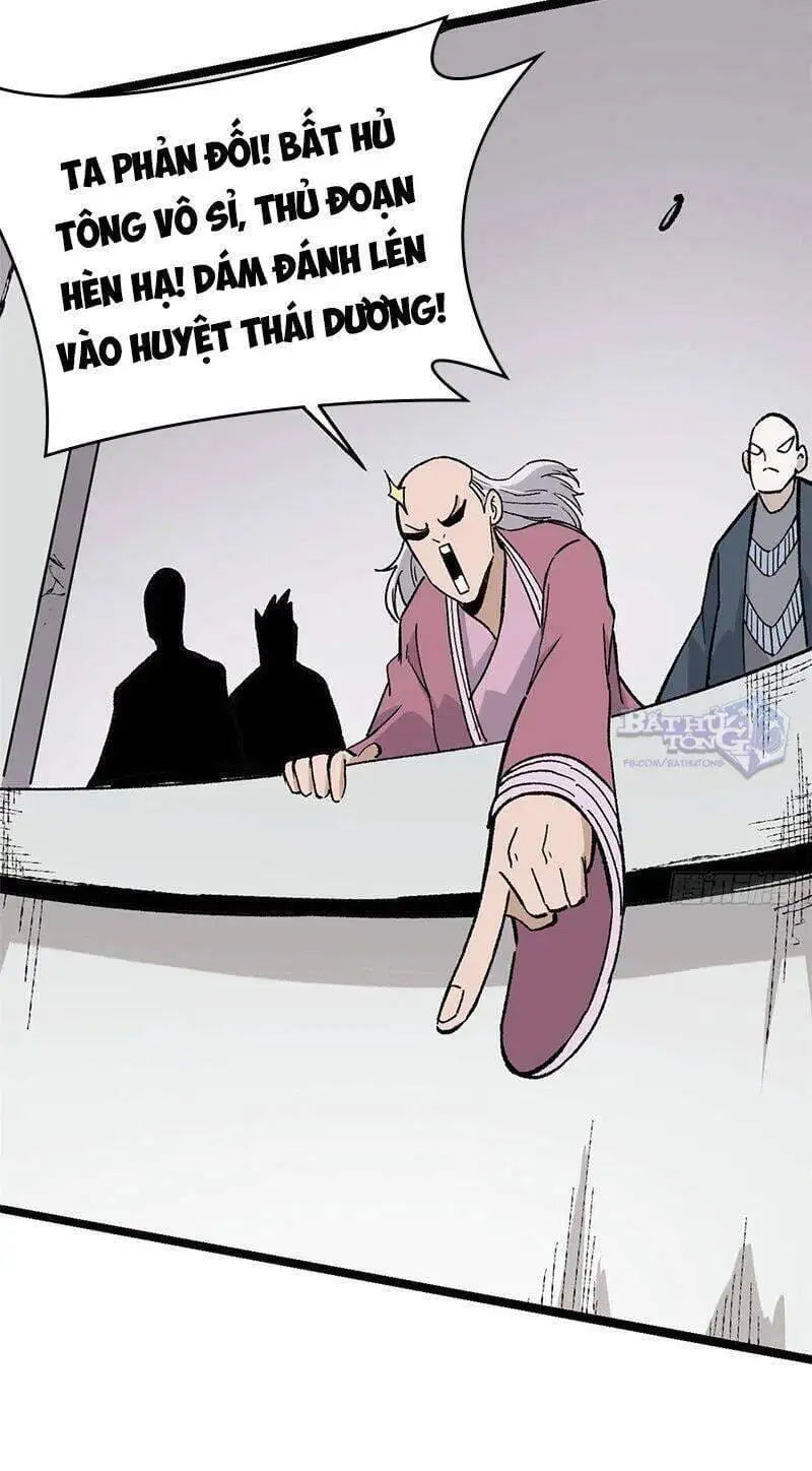 Truyện Tranh Vạn Cổ Tối Cường Tông trang 6