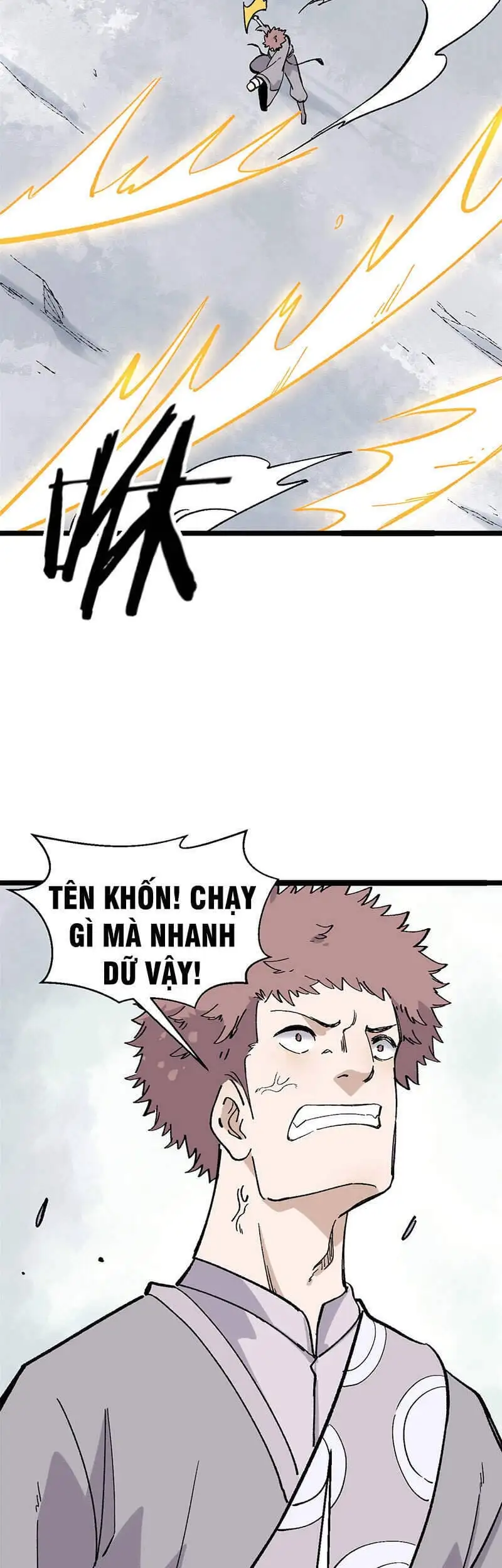 Truyện Tranh Vạn Cổ Tối Cường Tông trang 6