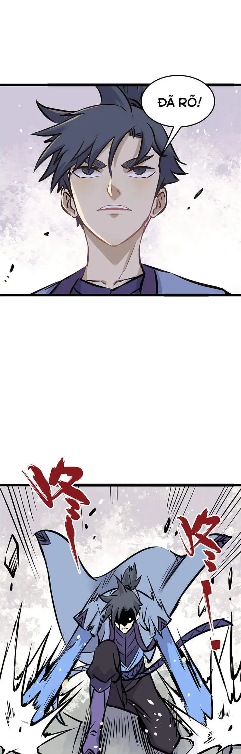 Truyện Tranh Vạn Cổ Tối Cường Tông trang 6