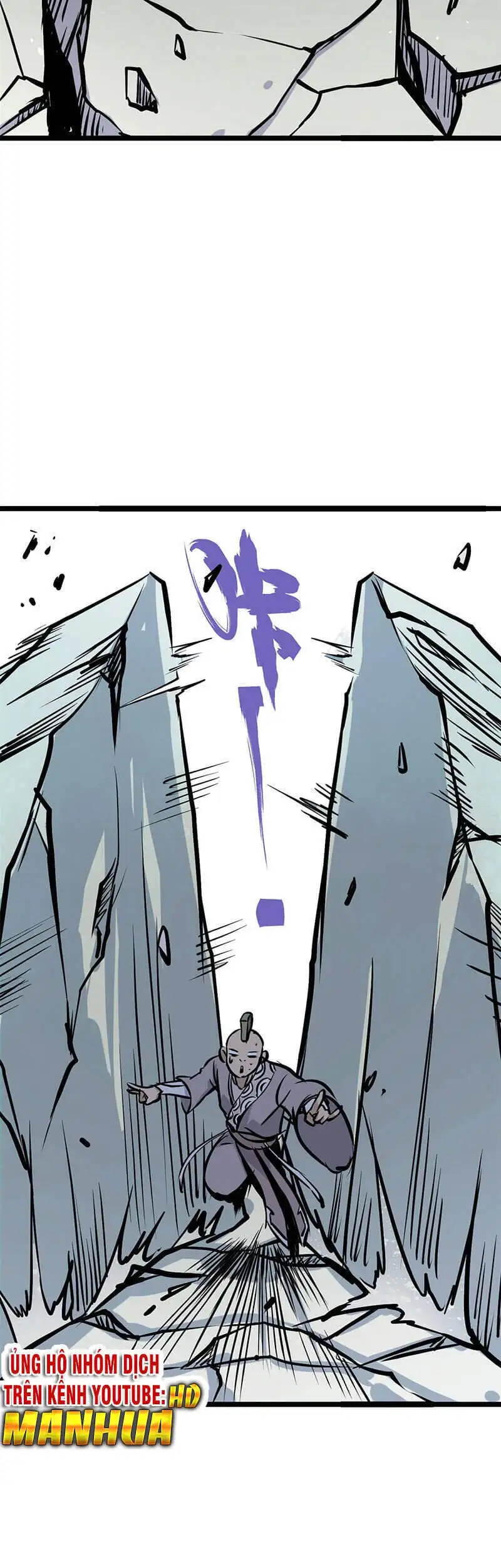 Truyện Tranh Vạn Cổ Tối Cường Tông trang 6