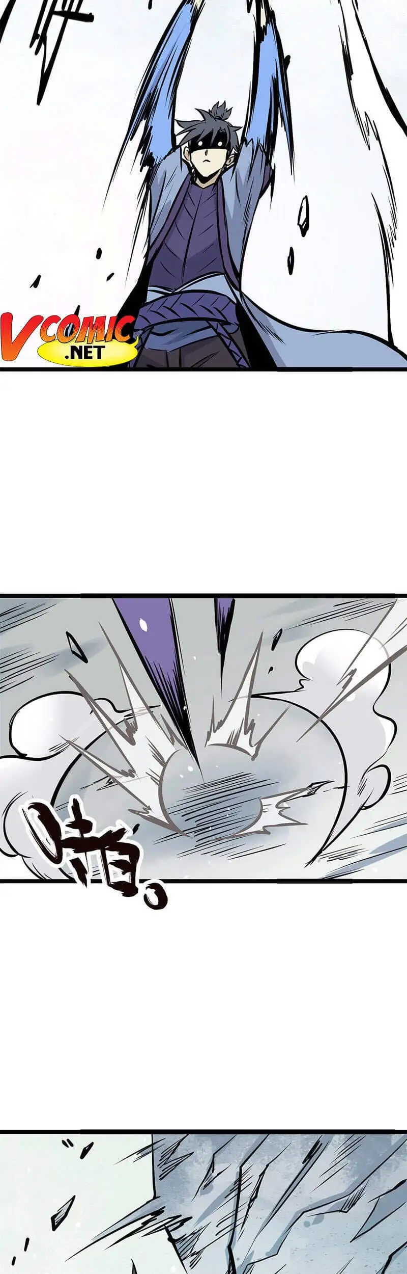 Truyện Tranh Vạn Cổ Tối Cường Tông trang 6