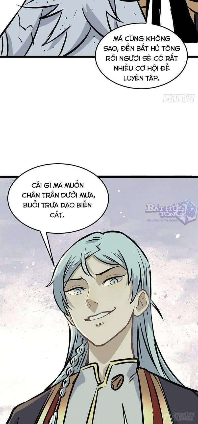 Truyện Tranh Vạn Cổ Tối Cường Tông trang 6