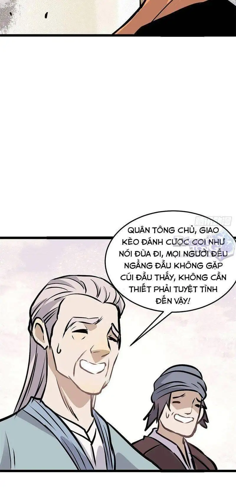 Truyện Tranh Vạn Cổ Tối Cường Tông trang 6