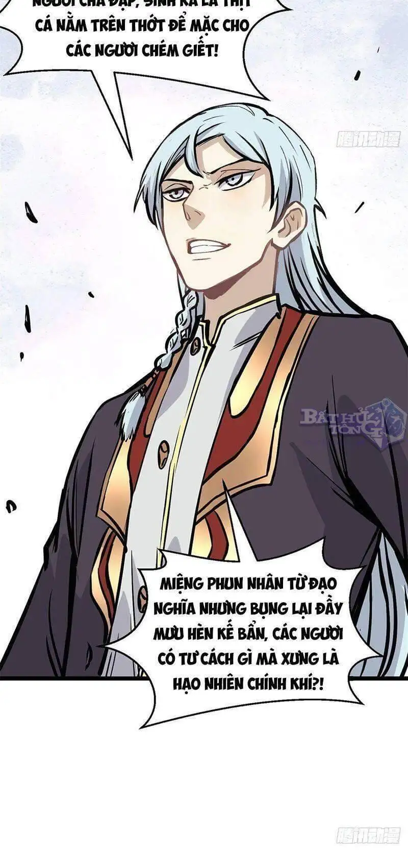 Truyện Tranh Vạn Cổ Tối Cường Tông trang 6