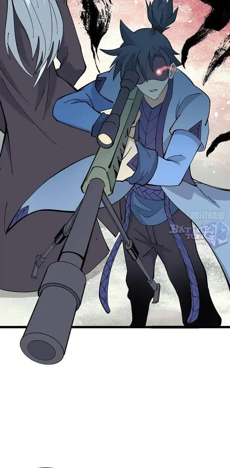 Truyện Tranh Vạn Cổ Tối Cường Tông trang 6