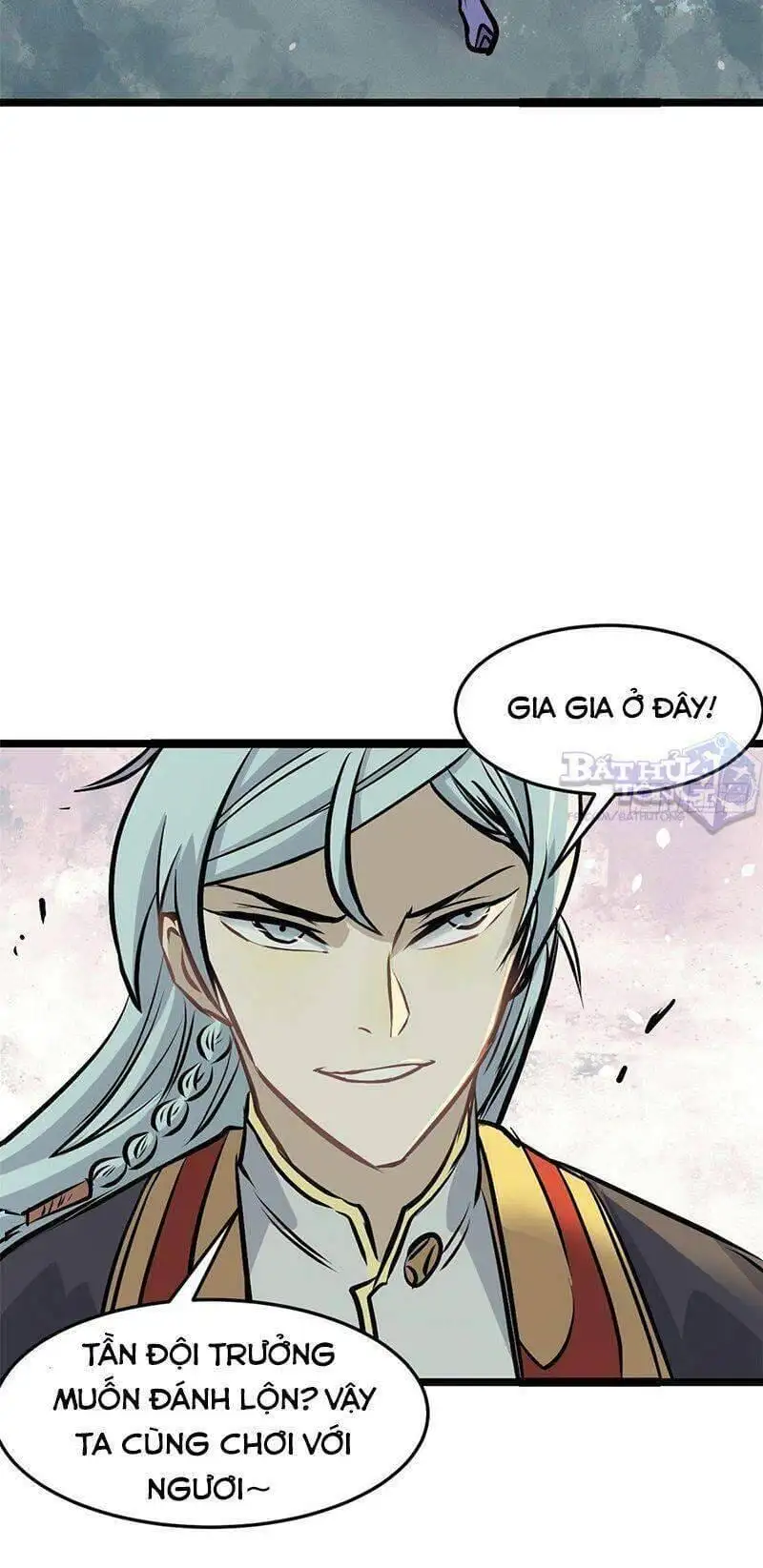 Truyện Tranh Vạn Cổ Tối Cường Tông trang 6