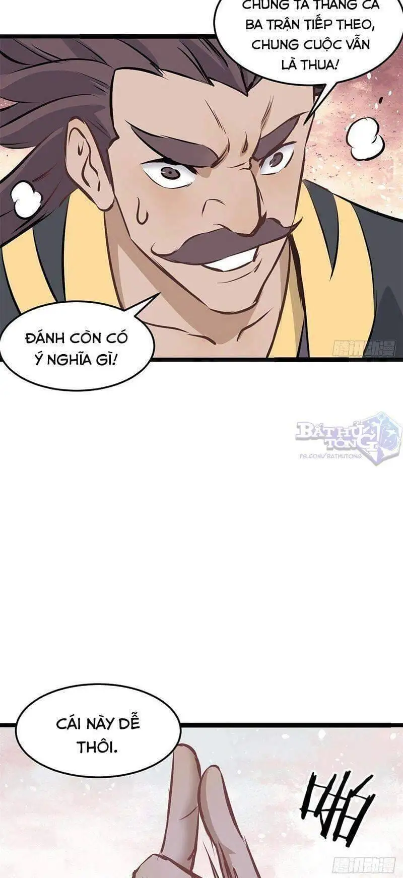 Truyện Tranh Vạn Cổ Tối Cường Tông trang 6