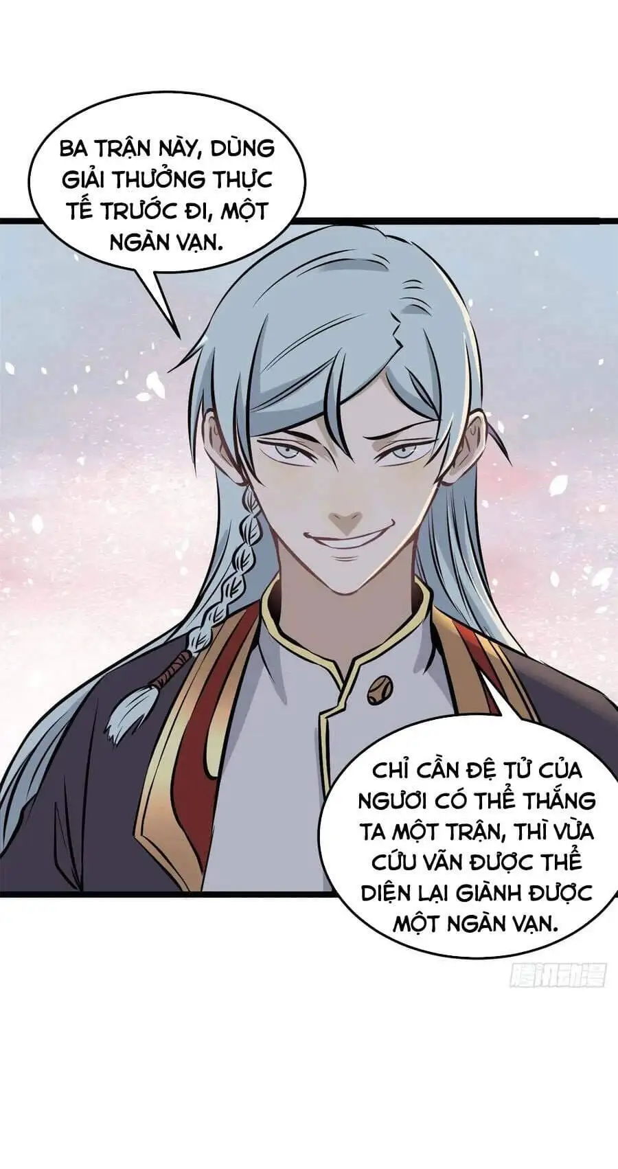 Truyện Tranh Vạn Cổ Tối Cường Tông trang 6