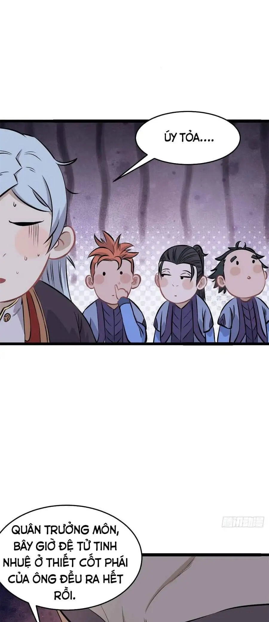 Truyện Tranh Vạn Cổ Tối Cường Tông trang 6