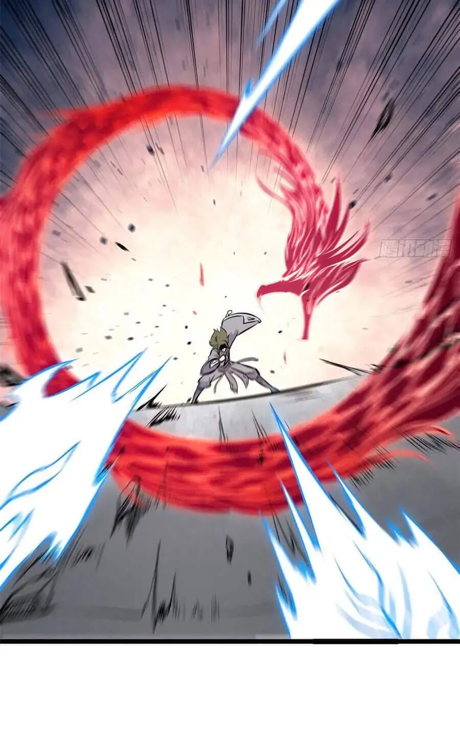 Truyện Tranh Vạn Cổ Tối Cường Tông trang 6