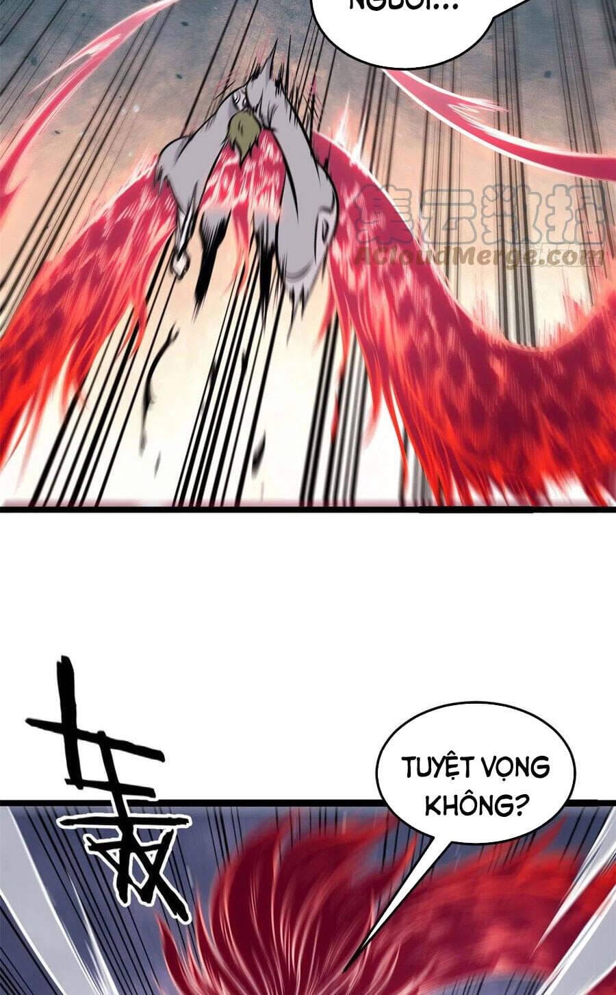 Truyện Tranh Vạn Cổ Tối Cường Tông trang 6