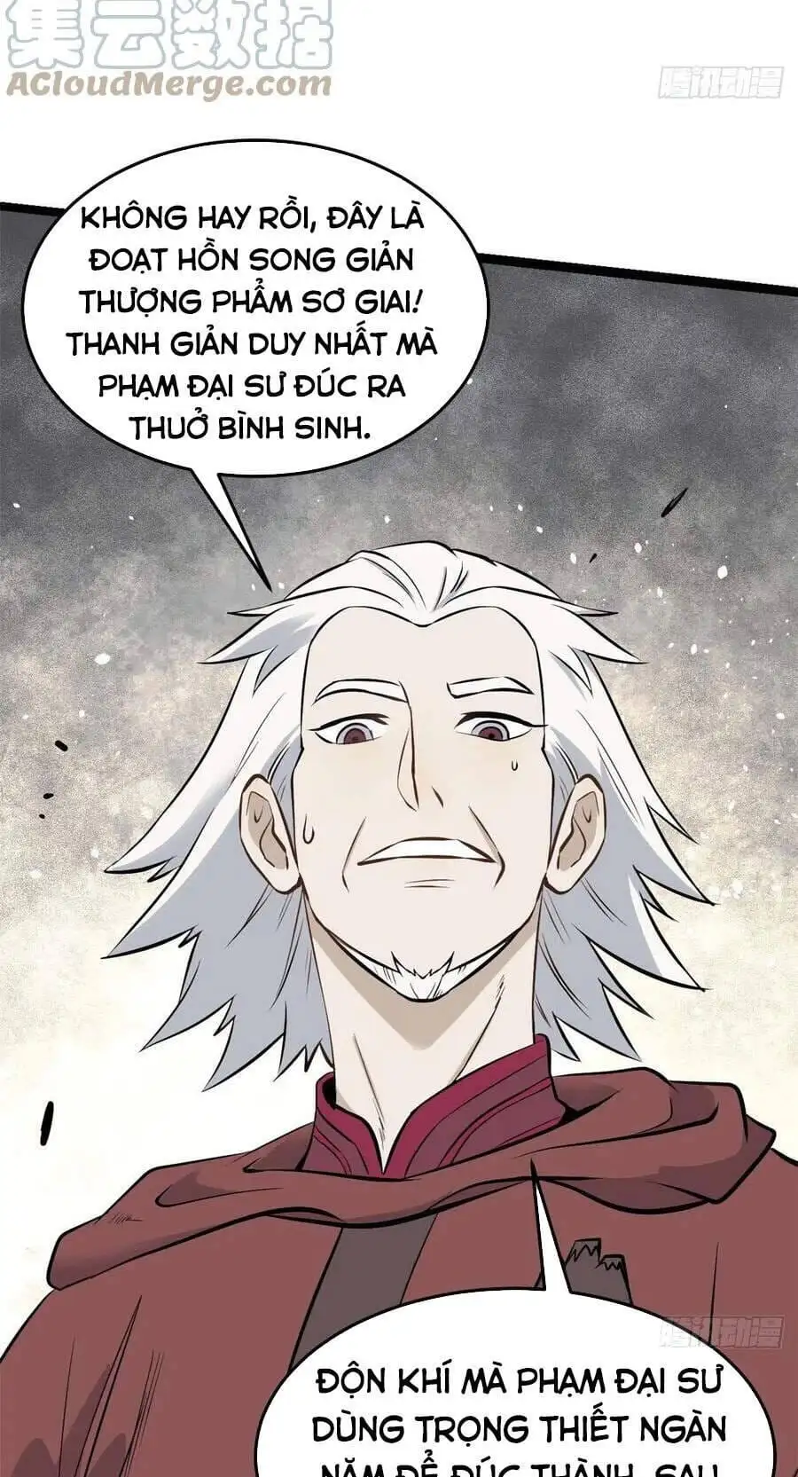 Truyện Tranh Vạn Cổ Tối Cường Tông trang 6