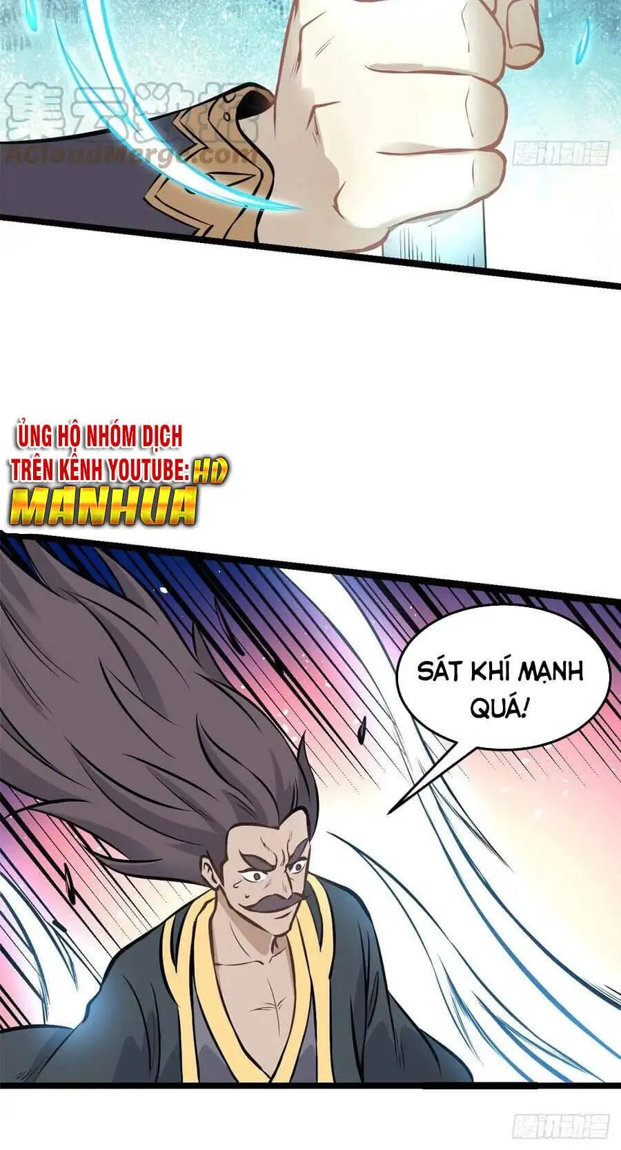 Truyện Tranh Vạn Cổ Tối Cường Tông trang 6