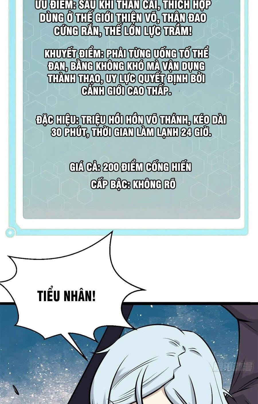 Truyện Tranh Vạn Cổ Tối Cường Tông trang 6