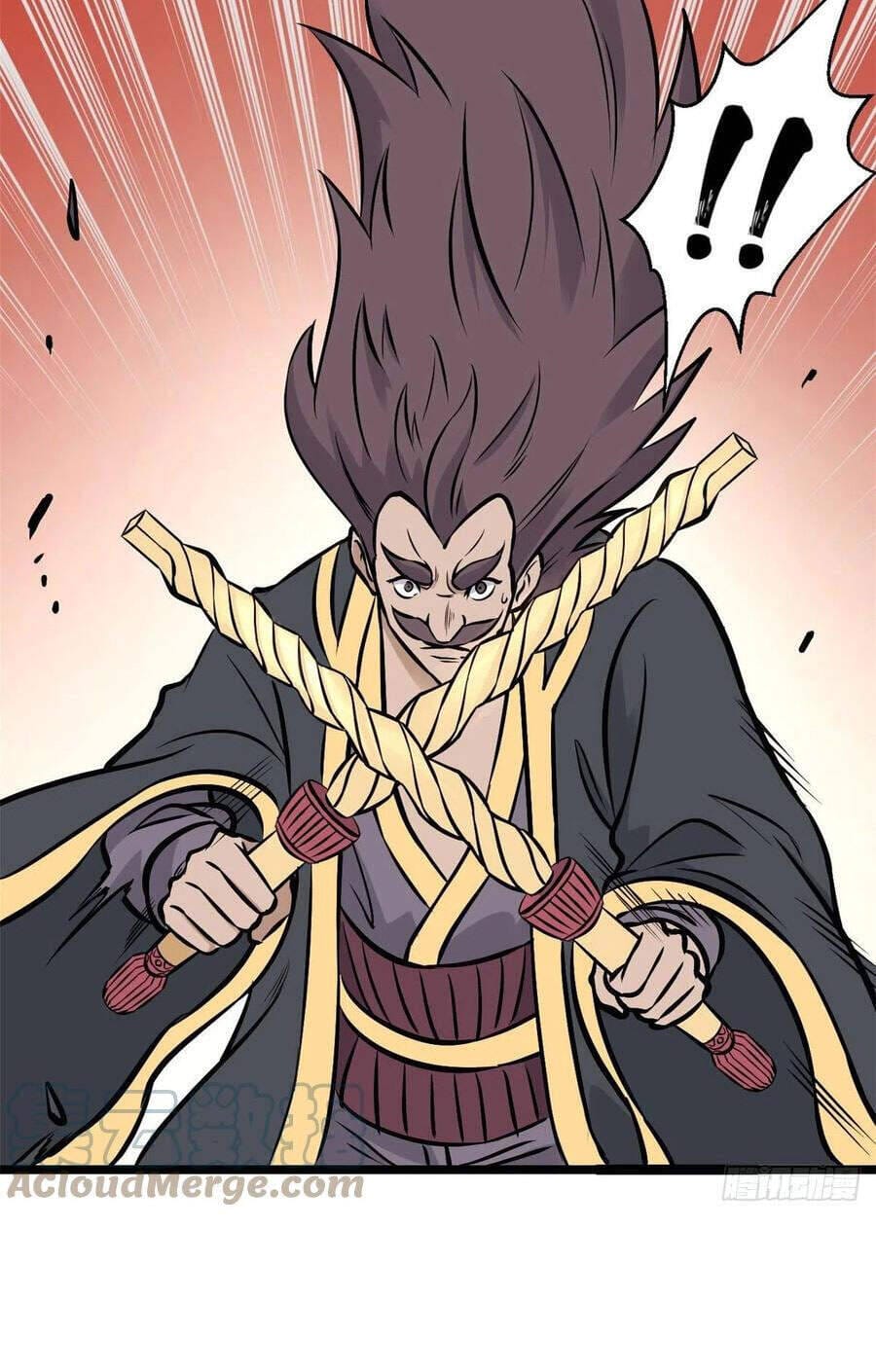 Truyện Tranh Vạn Cổ Tối Cường Tông trang 6