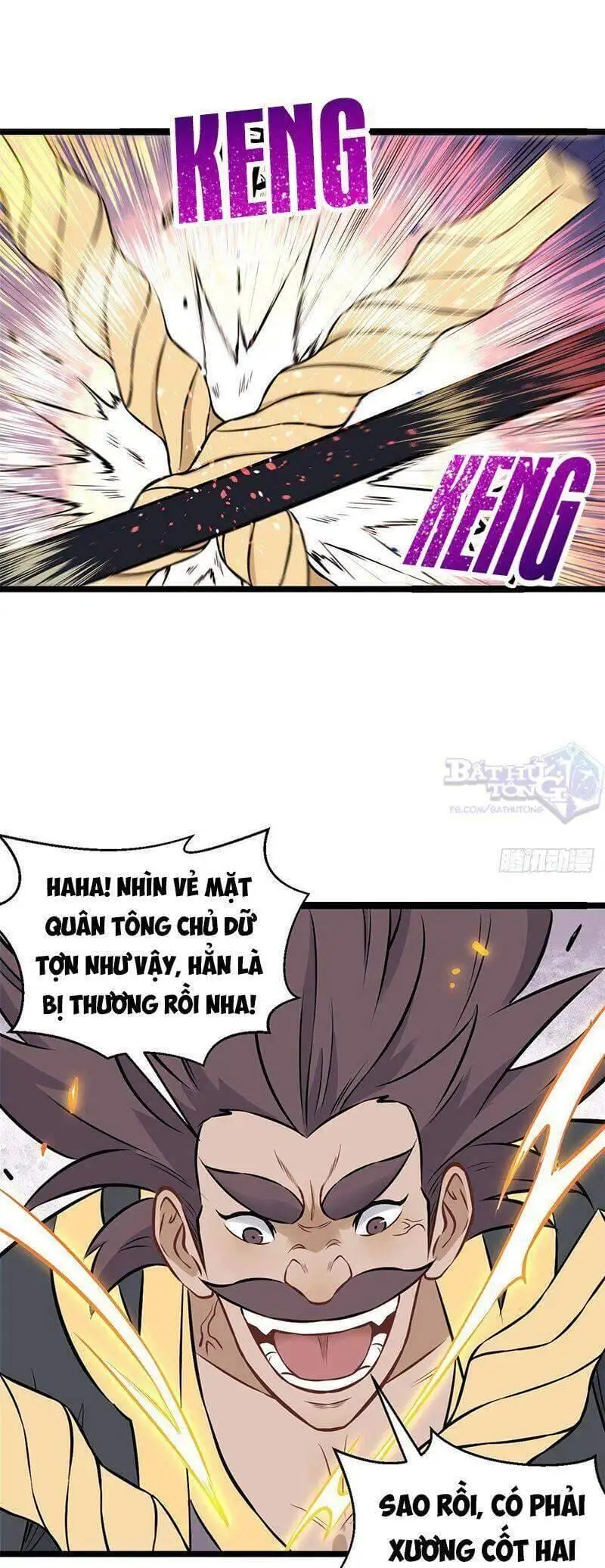 Truyện Tranh Vạn Cổ Tối Cường Tông trang 6