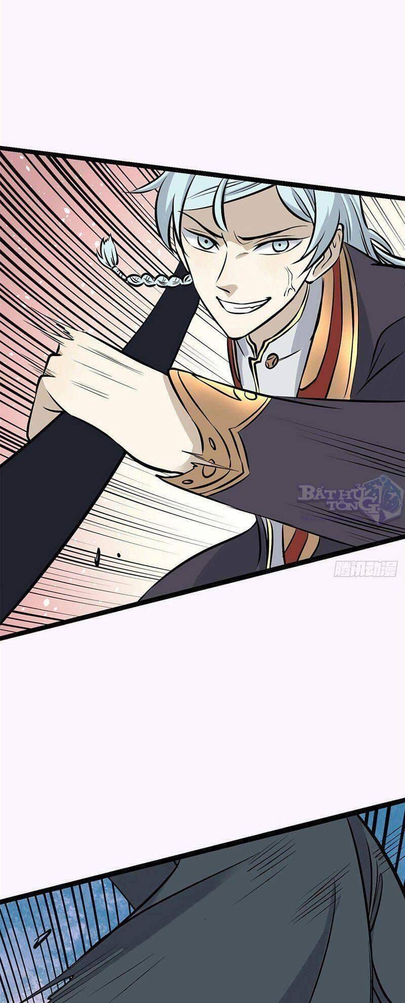 Truyện Tranh Vạn Cổ Tối Cường Tông trang 6