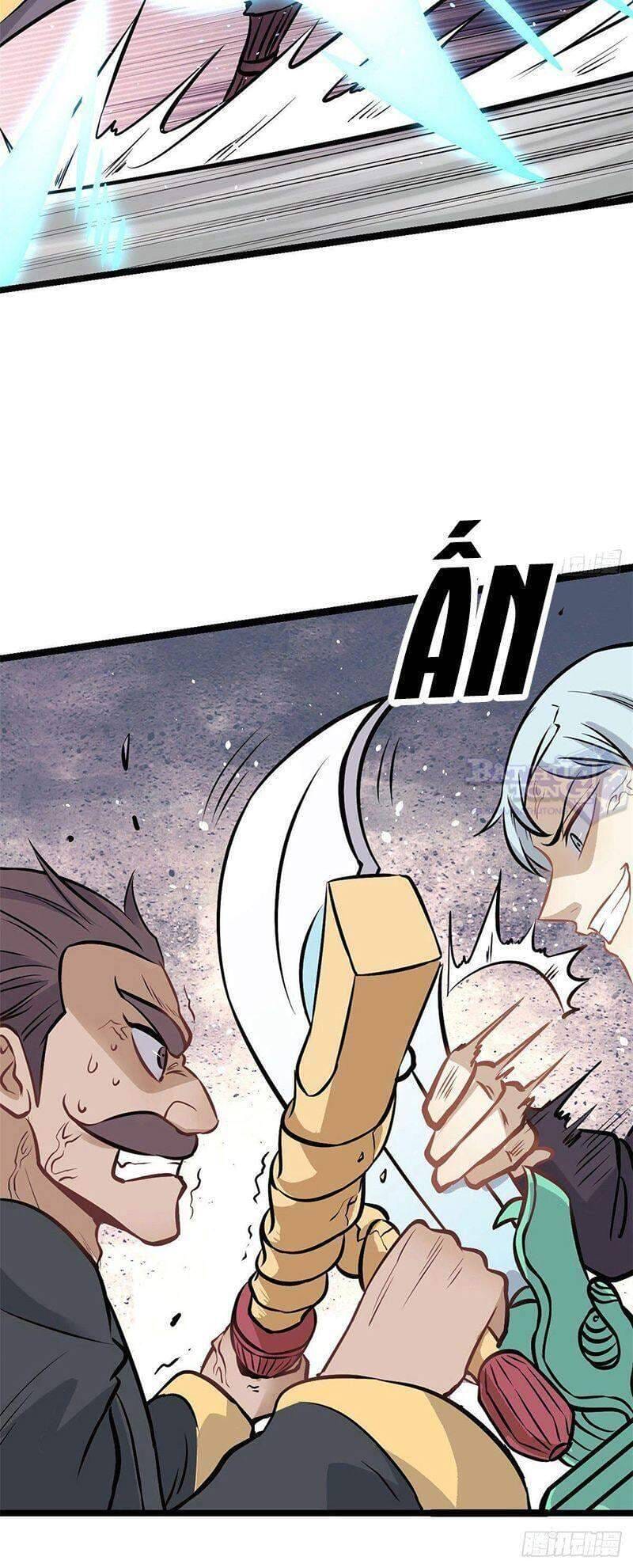 Truyện Tranh Vạn Cổ Tối Cường Tông trang 6