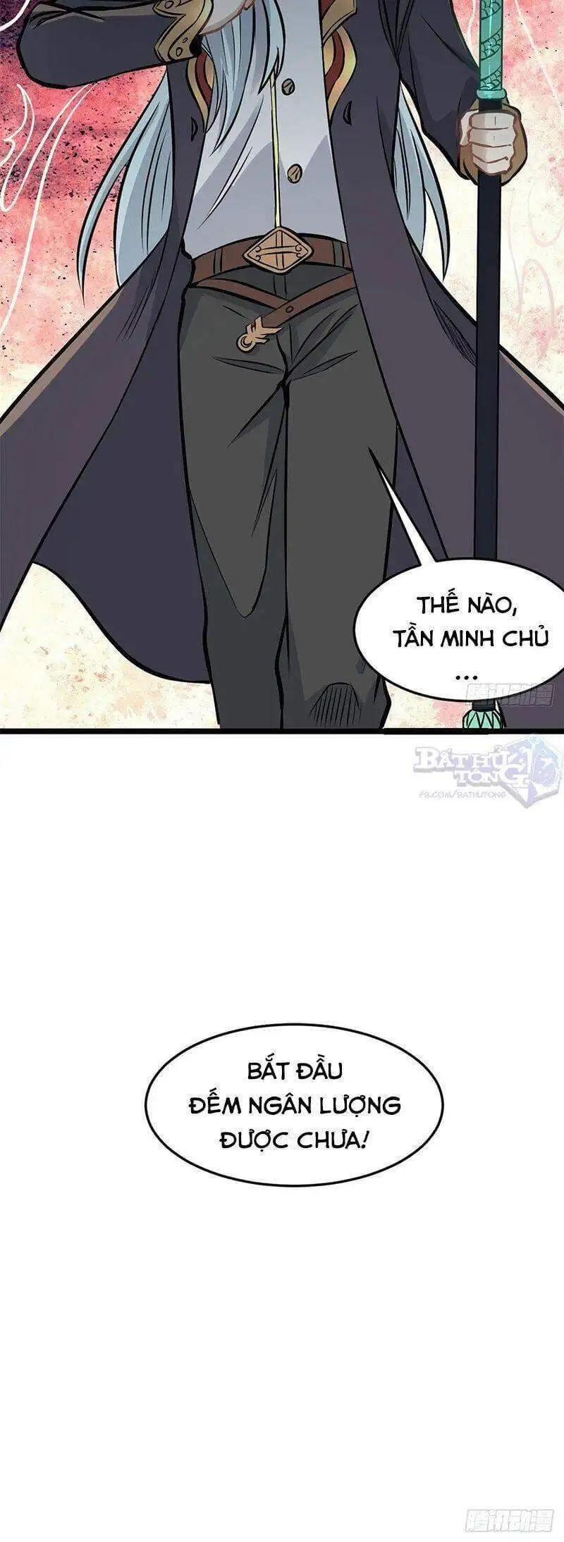 Truyện Tranh Vạn Cổ Tối Cường Tông trang 6