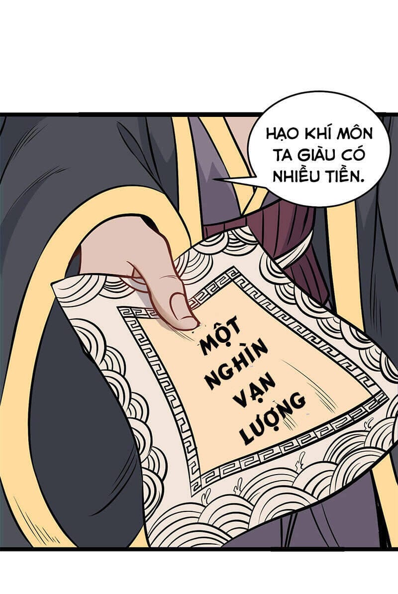 Truyện Tranh Vạn Cổ Tối Cường Tông trang 6