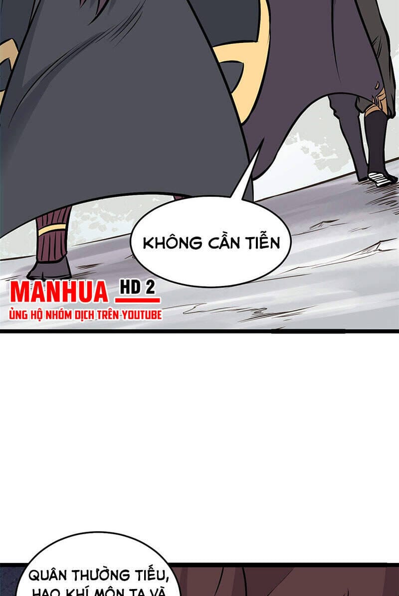 Truyện Tranh Vạn Cổ Tối Cường Tông trang 6