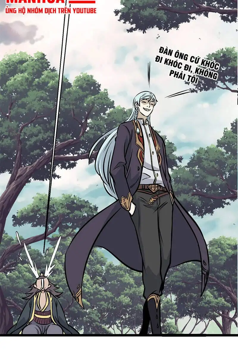 Truyện Tranh Vạn Cổ Tối Cường Tông trang 6