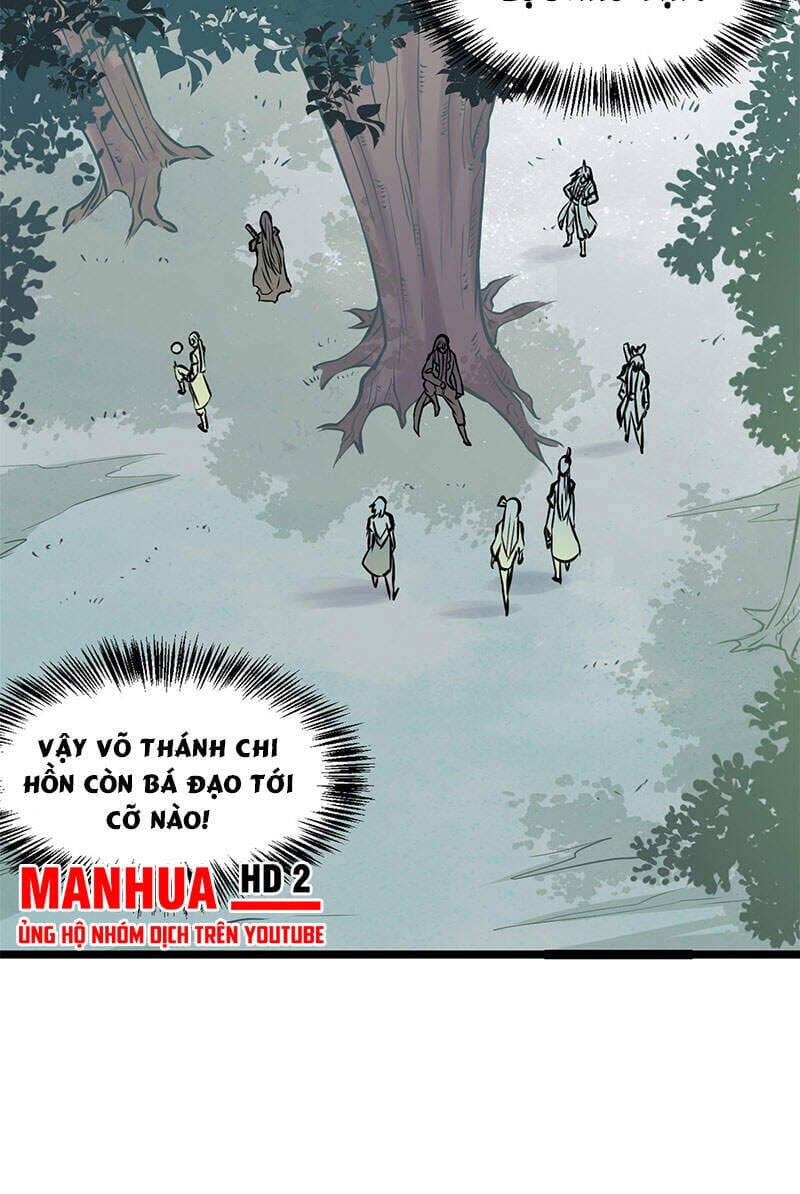 Truyện Tranh Vạn Cổ Tối Cường Tông trang 6