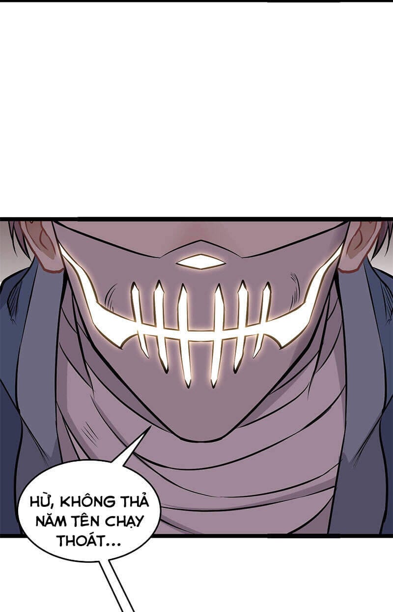 Truyện Tranh Vạn Cổ Tối Cường Tông trang 6