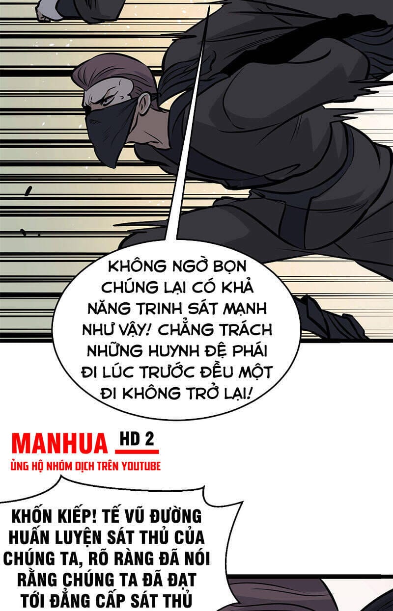 Truyện Tranh Vạn Cổ Tối Cường Tông trang 6